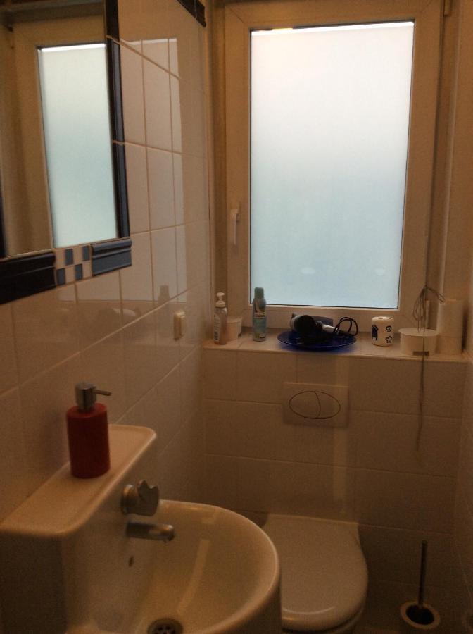 Dachstudio Mit Bad Und Terasse Köln Eksteriør bilde